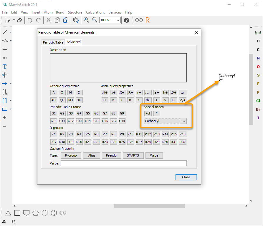 Adding a homology group