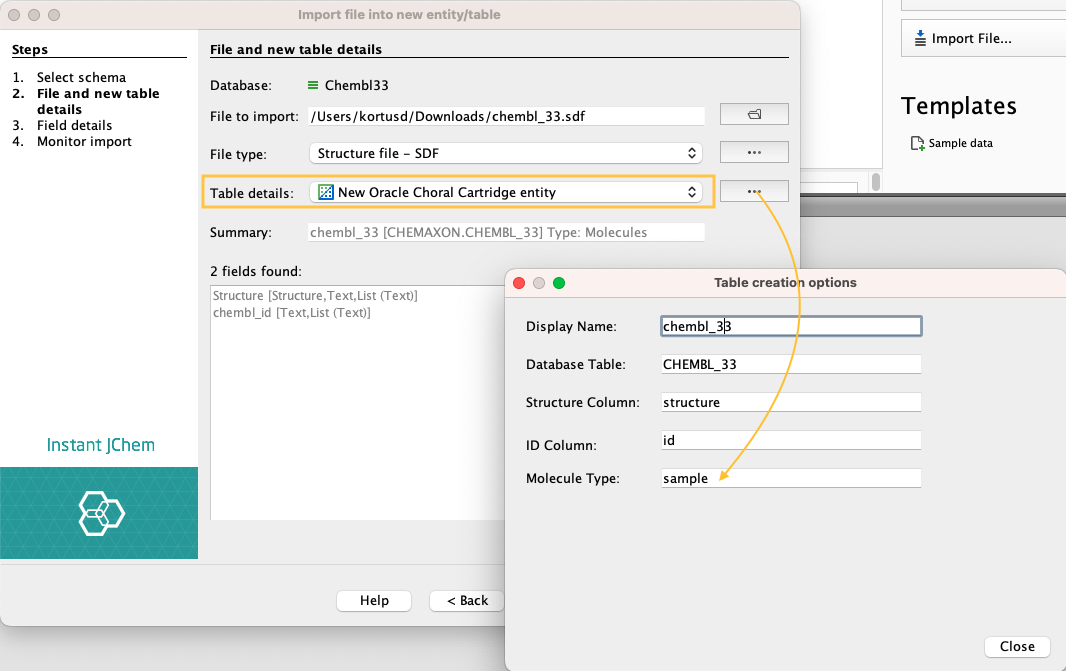 images/instantjchem/choral-cartridge/import-to-schema.png