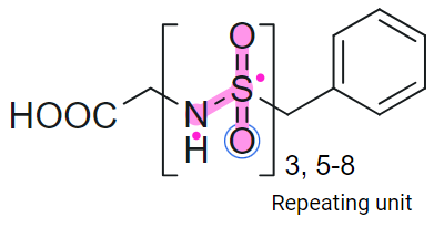 Repeating unit 6