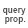 Atom query properties icon