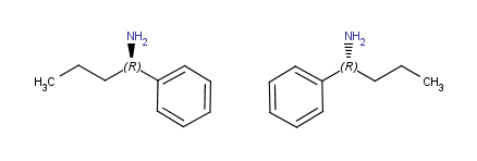 Horizontal flip example