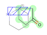 1 atom pair selected for rotation