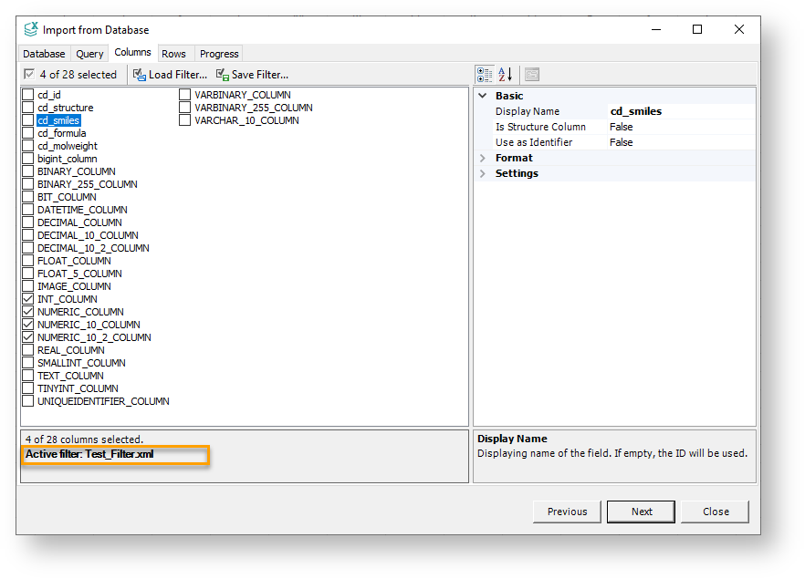 images/download/attachments/1802416/Import_from_Database_Columns_Tab_Filter.png