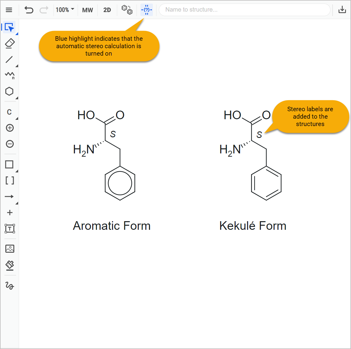 Basic Chemical Intelligence Step 3