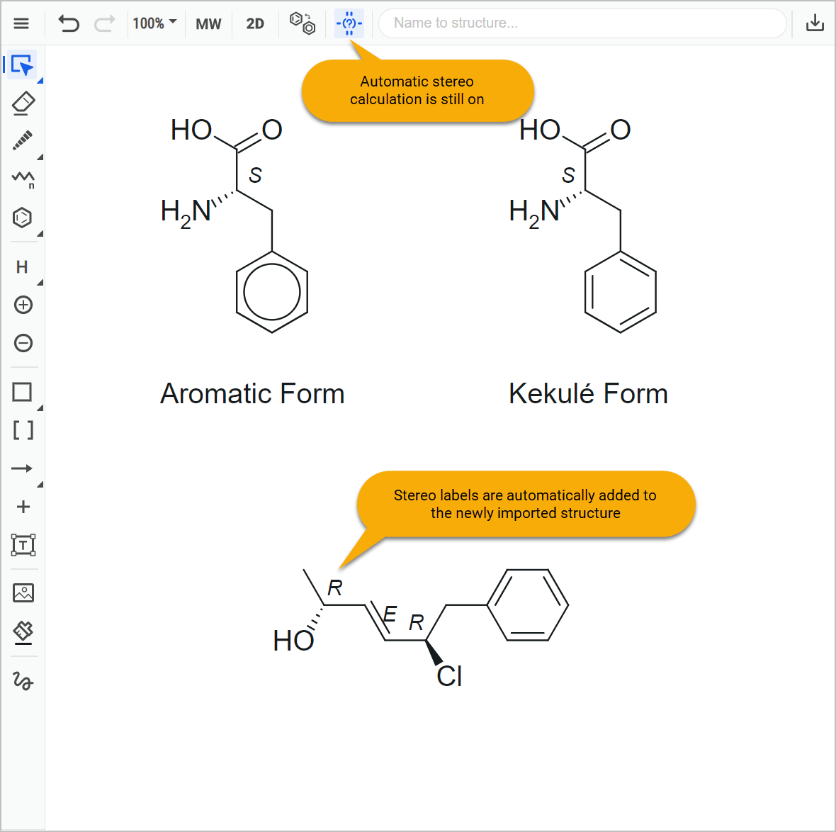 Basic Chemical Intelligence Step 5