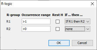 R-logic dialog