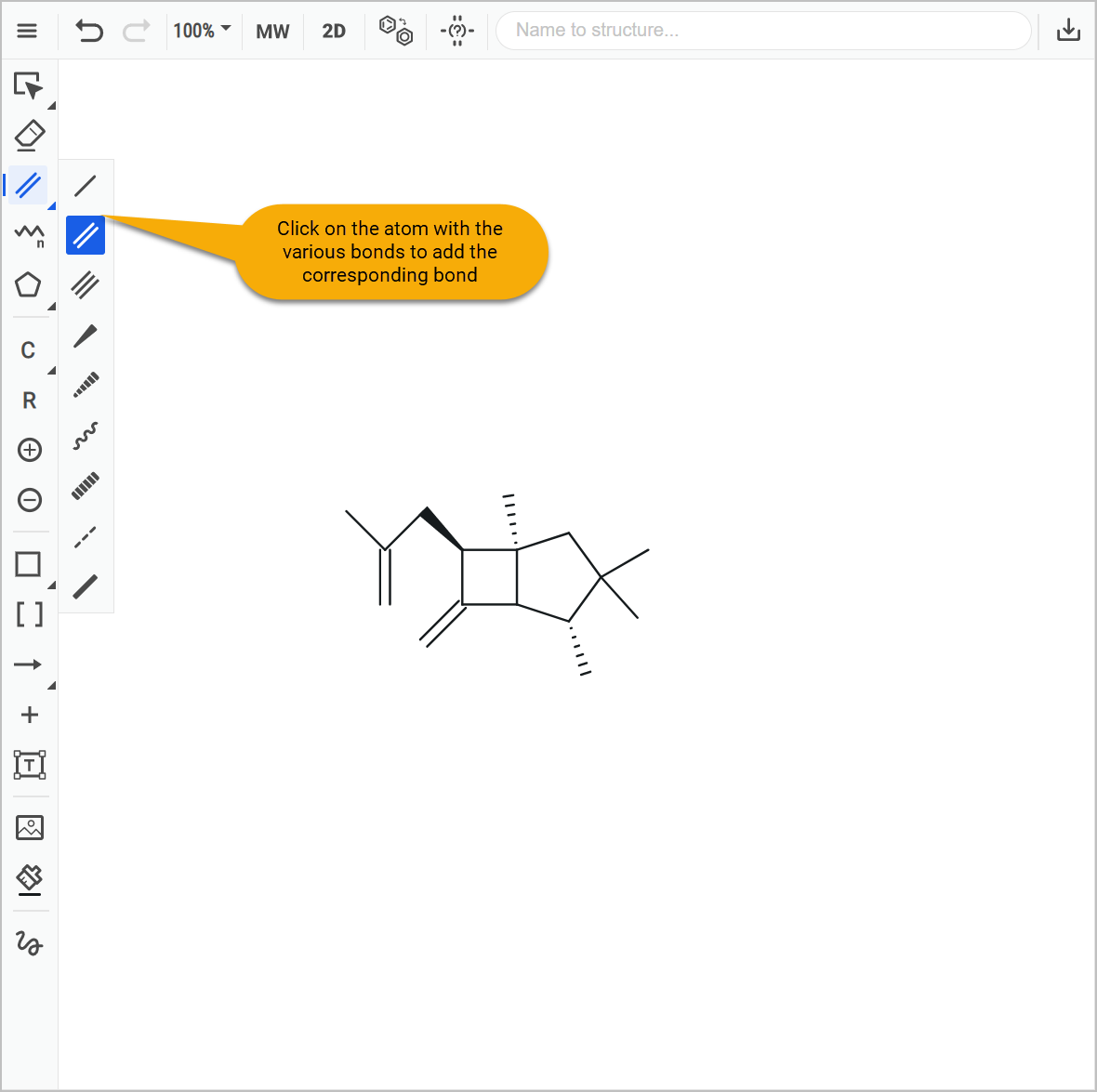 Draw Penicillin Step 2