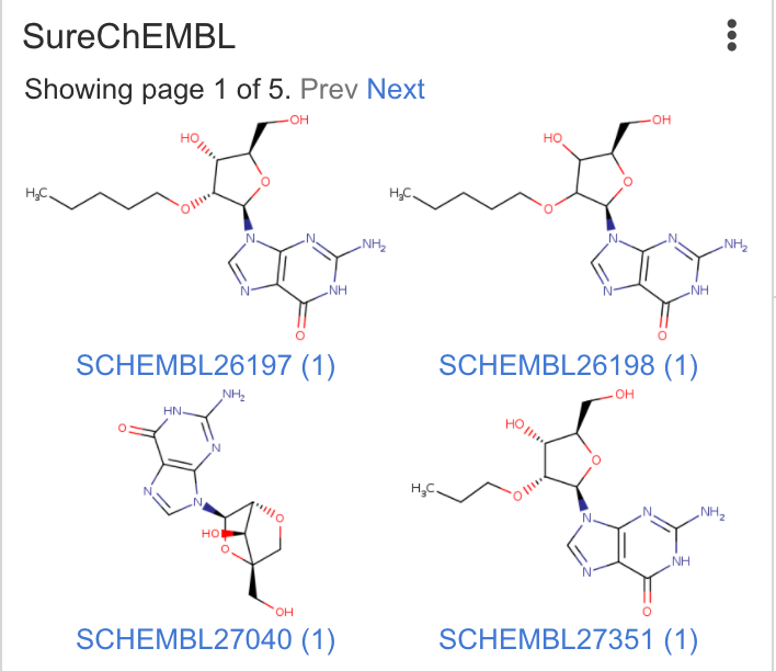 surechembl